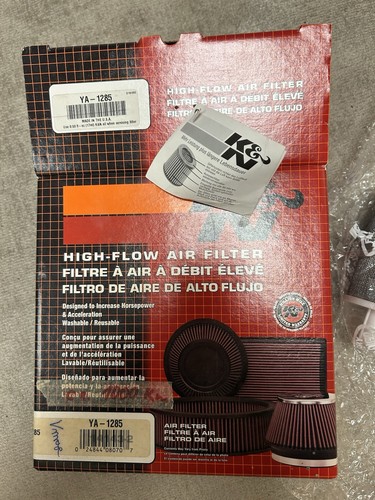 Luftfilter yamaha vmax - yamaha,