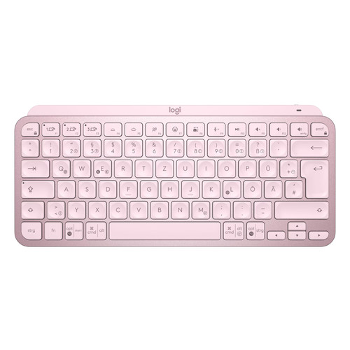 Logitech keys mini rosé - mx,