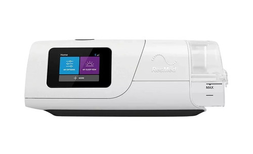 Resmed aircurve st - resmed, 11