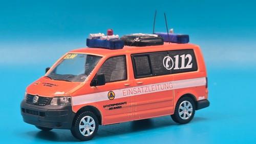 Elw einsatzleitung - vw,