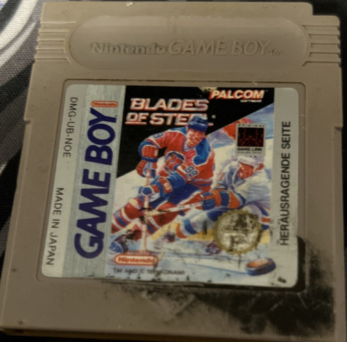 Nintendo game boy blades - boy,