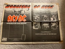 Monsters rock 1981 - monsters,