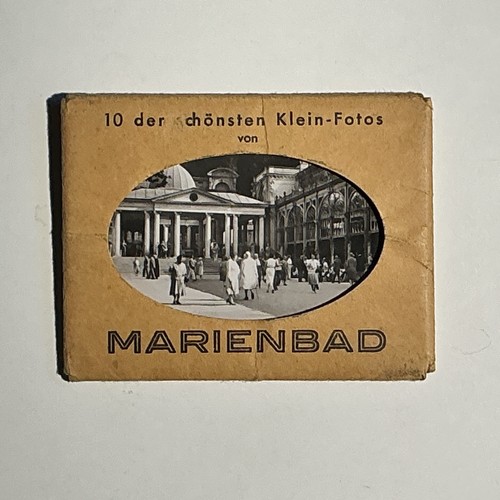 Marienbad fotomappe x 7cm - 9,