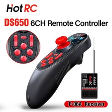 Hotrc ds650 sender 6ch 300m - 6ch,