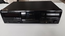 Kassetten Deck PIONEER CT-S330 Schwarz