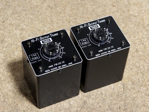 Tango 7s paar - fw-20-7s,