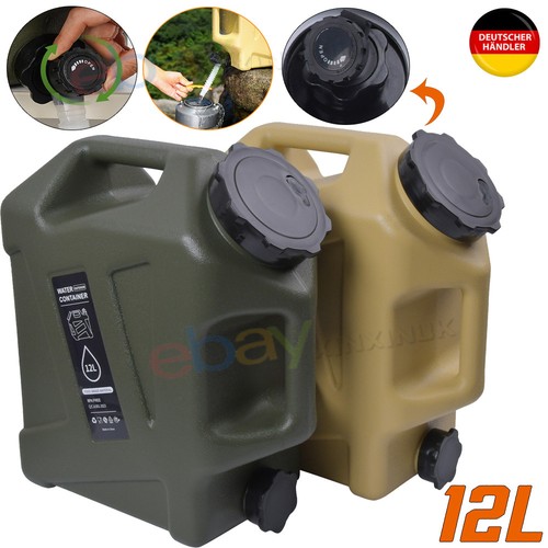 Wasserkanister liter - 12,