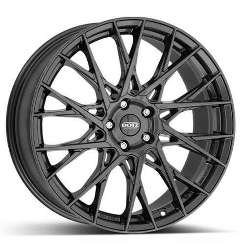 Dotz fuji gunmetal - dotz, 8
