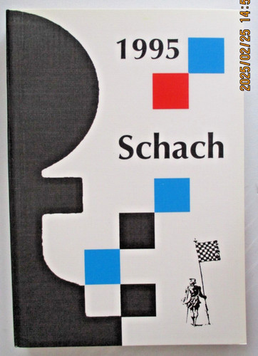 Schach kalender 1995 - kalender,
