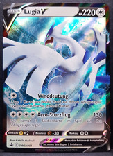 Lugia swsh301 zenith of - v,