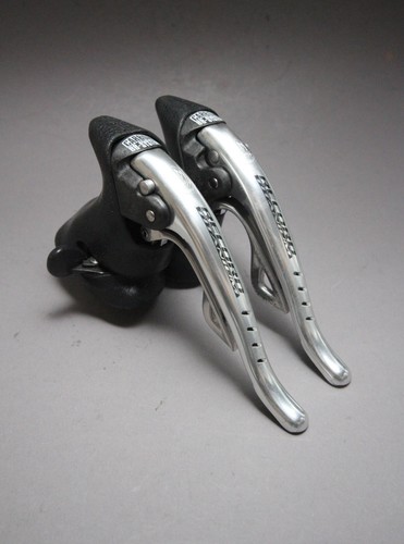 Campagnolo record titanium - campagnolo,
