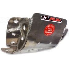 Alu motorschutz husqvarna te - alu,