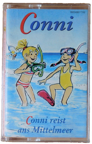 Conni reist ans - conni,