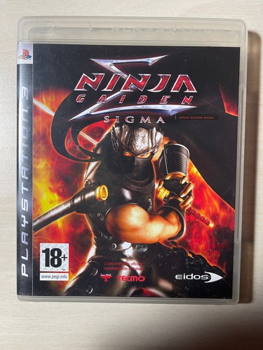 Ninja gaiden sigma sony - gaiden,