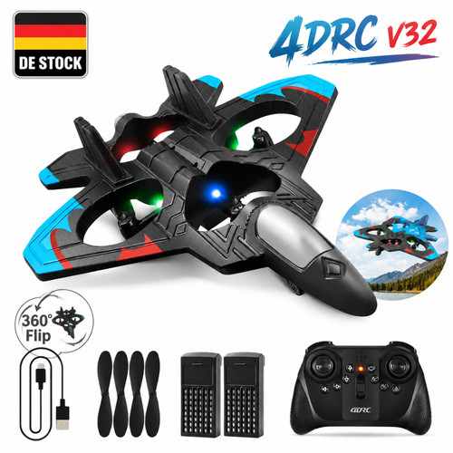 Flugzeug 4drc v32 - flugzeug,