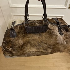 Herren reisetasche aus echtem - herren,