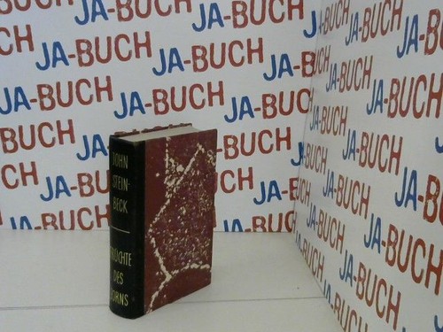 Früchte des zorns steinbeck - des,