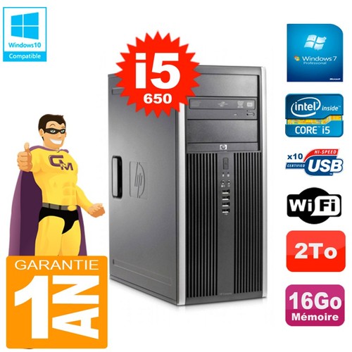 8100 tour core i5 - pc,