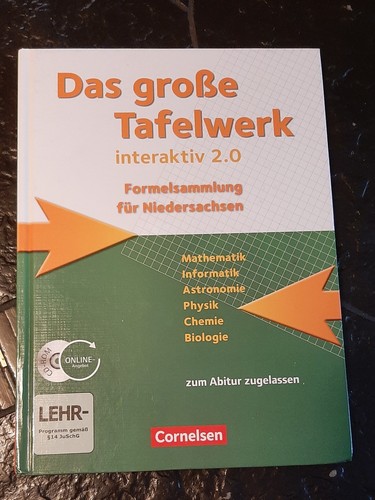 Große tafelwerk interaktiv - große,