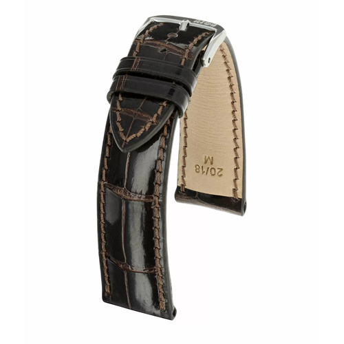 Uhrenarmband mokka - uhrenarmband, in