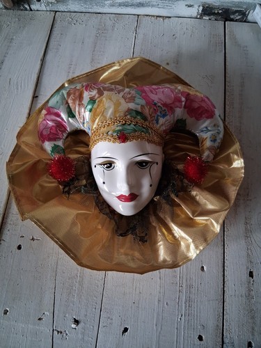 Maske gesicht deko - gesicht,
