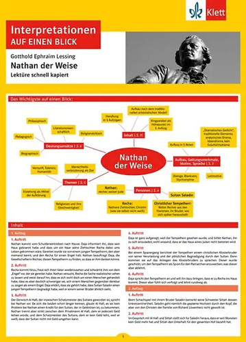 Klett interpretationen auf - klett,