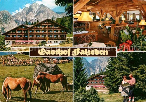 Hafling gasthof restaurant - hafling,