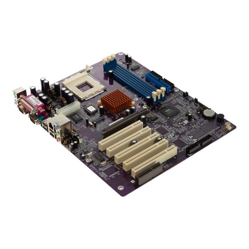 Mainboard ecs k7vta3 - mainboard,