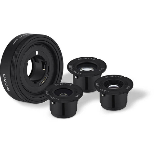 Samyang remaster slim - samyang,
