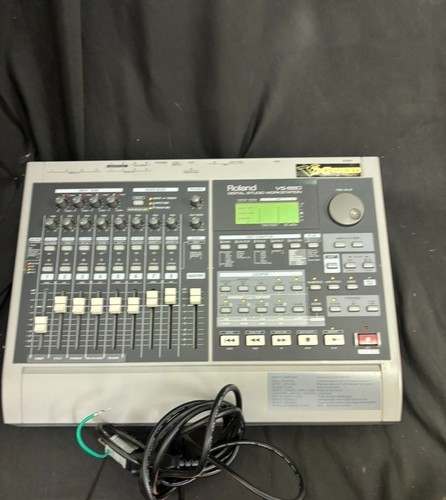 Roland 880 multitrack - roland, vs-880