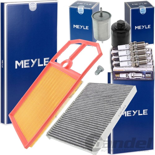 Meyle inspektionspaket passend - meyle,