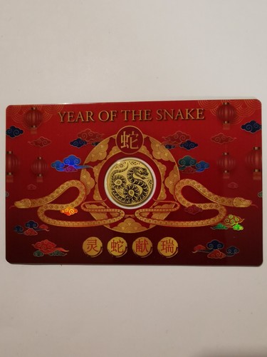 Goldmünze coincard year - coincard, "year