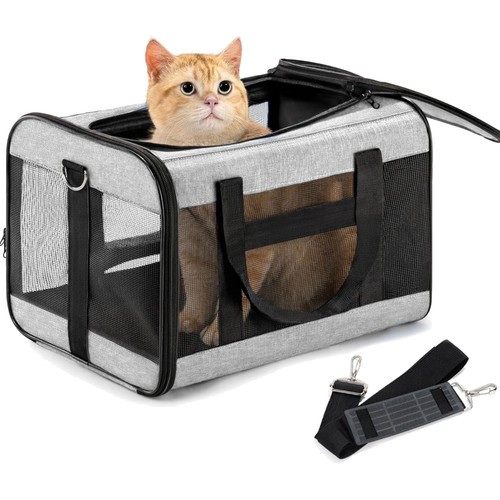 Katzenboxe flugzeugtauglich - katzenboxe,