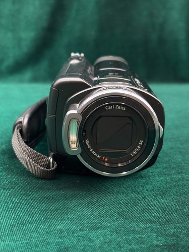 Sony hdr sr7e digital - digital, video