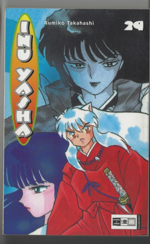 Inu yasha band 29 - inu,