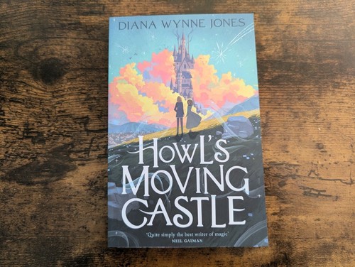 Diana wynne jones howl s - wynne, jones,