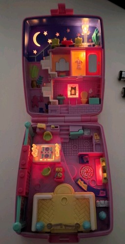 Polly pocket star bright - star,