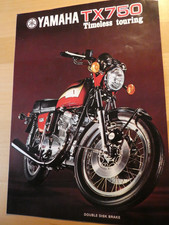 Original yamaha 750 - , tx