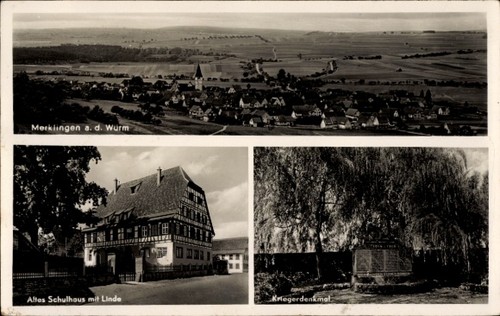 Merklingen der würm - der,