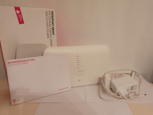 Telekom speedport smart - telekom, wlan