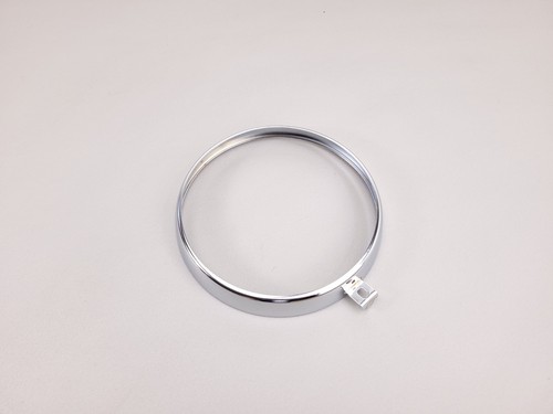 Etz lampenring chrom - mz,