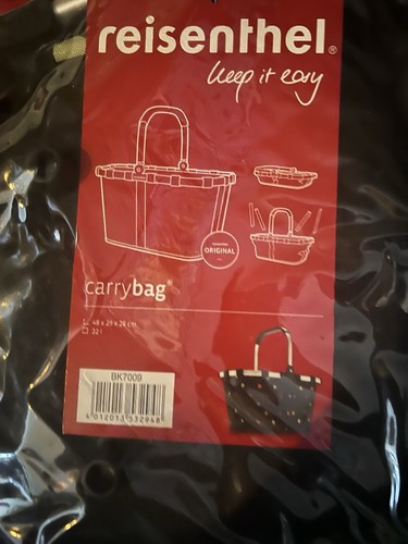 Reisenthel carrybag keep - carrybag,