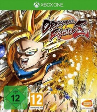 Dragon ball fighterz xbox - dragon, xbox-one