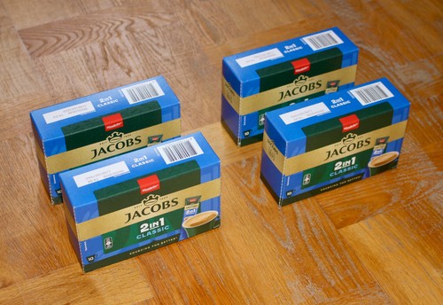 Jacobs 2in1 classic löslicher