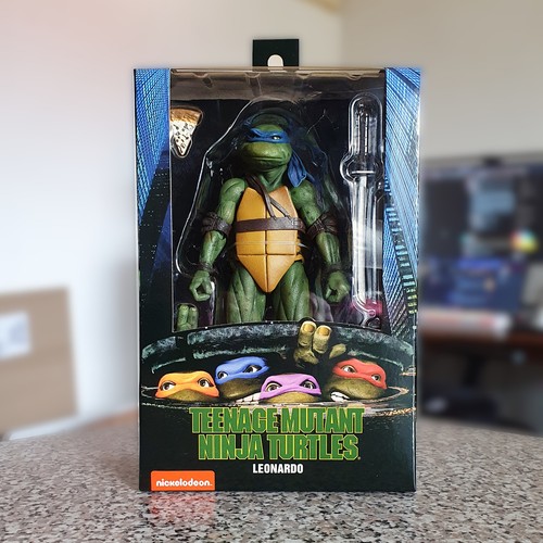 Neca teenage mutant ninja - neca,