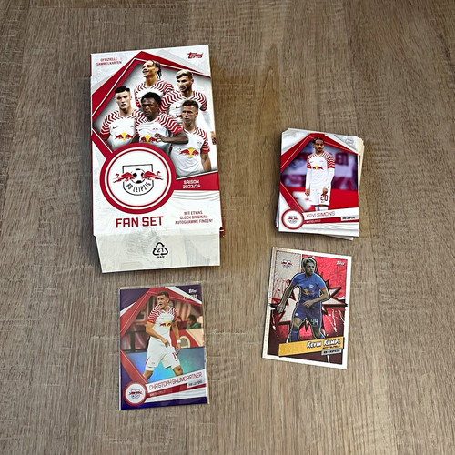 Topps leipzig fan - leipzig,