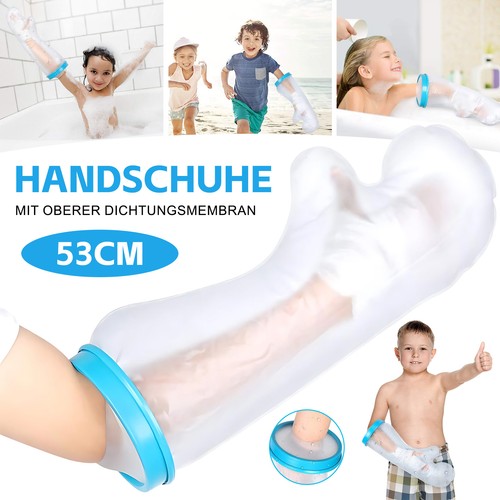 Kinder gipsverband schutz hand - kinder,