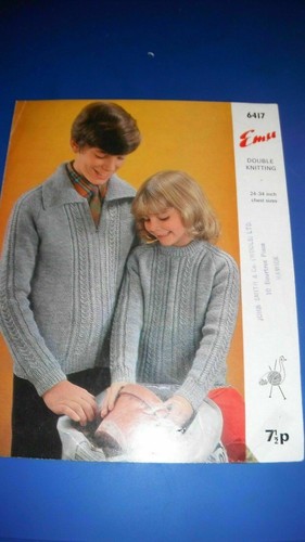 Emu kinder pullover - kinder,