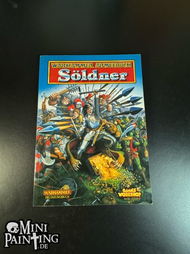 Warhammer fantasy söldner - fantasy,