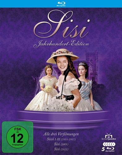 Sisi jahrhundert edition - sisi:, jahrhundert-edition